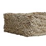 Set di Cestini DKD Home Decor Fibra naturale (39 x 24 x 15 cm)