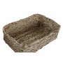 Set di Cestini DKD Home Decor Fibra naturale (39 x 24 x 15 cm)