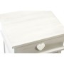 Cassettiera DKD Home Decor Grigio Beige Legno (36 x 31 x 61 cm)