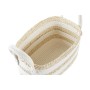 Cestino DKD Home Decor Fibra naturale (33 x 16 x 19 cm)