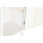 Comodino DKD Home Decor Per bambini Grigio Rosa Bianco Giallo (40 x 29 x 73,5 cm)