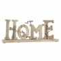 Statua Decorativa DKD Home Decor Argentato Alluminio Cane (59 x 8 x 24 cm)