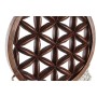 Decorazione pensile DKD Home Decor Acacia Macramé Boho (25 x 1 x 93 cm) (2 Unità)