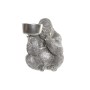 Statua Decorativa DKD Home Decor Argentato Resina Gorilla (32 x 26,5 x 36 cm)