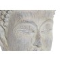 Statua Decorativa DKD Home Decor Grigio Buddha Resina (33 x 34 x 65 cm)