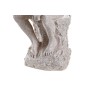 Statua Decorativa DKD Home Decor The Thinker Beige Resina Uomo Moderno (12 x 11 x 25 cm)