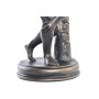 Statua Decorativa DKD Home Decor Discobolus Rame Resina (19 x 17 x 34 cm)