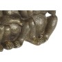 Statua Decorativa DKD Home Decor Dorato Resina (28,5 x 11 x 19,6 cm)