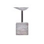 Statua Decorativa DKD Home Decor Naturale Grigio Resina Mediterraneo Gabbiano (23 x 9 x 26,7 cm)