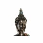 Statua Decorativa DKD Home Decor Buddha Turchese Resina (29 x 20 x 45,5 cm)