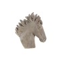 Statua Decorativa DKD Home Decor Cavallo Resina Coloniale (54 x 19 x 50 cm)