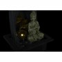 Fontana da giardino DKD Home Decor Buddha Resina Orientale (15 x 15 x 25 cm) (3 Unità)