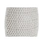 Vaso DKD Home Decor Bianco Resina Moderno (14 x 7 x 37 cm)