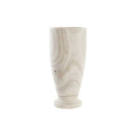 Vaso DKD Home Decor Marrone (12 x 12 x 25 cm)