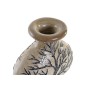 Vaso DKD Home Decor Albero Cristallo Nero Beige Terracotta (30 x 15 x 33,5 cm)