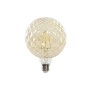 Lampadina LED DKD Home Decor E27 Ambra 220 V 4 W 450 lm (12 x 12 x 16,5 cm)