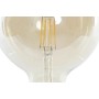 Lampadina LED DKD Home Decor E27 Ambra A++ 220 V 4 W 450 lm (12,5 x 12,5 x 18 cm)