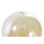 Lampadina LED DKD Home Decor E27 Ambra A++ 220 V 4 W 450 lm (12,5 x 12,5 x 18 cm)