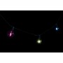 Ghirlanda di Luci LED DKD Home Decor Multicolore