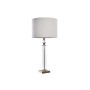 Lampada da tavolo DKD Home Decor Beige Dorato Trasparente 220 V 50 W (41 x 41 x 80 cm)