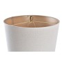 Lampada da tavolo DKD Home Decor Beige Dorato Trasparente 220 V 50 W (41 x 41 x 80 cm)