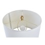 Lampada da tavolo DKD Home Decor Dorato Bianco 220 V 50 W Moderno (36 x 36 x 52 cm)