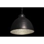 Lampadario DKD Home Decor Argentato 220 V 50 W (41 x 41 x 34 cm)