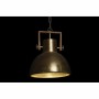 Lampadario DKD Home Decor Dorato Marrone 220 V 50 W (40 x 40 x 50 cm)