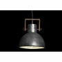 Lampadario DKD Home Decor Argentato Marrone 220 V 50 W (40 x 40 x 50 cm)