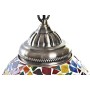 Lampadario DKD Home Decor Multicolore 220 V 50 W (20 x 20 x 36 cm) (2 Unità)