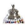 Lampadario DKD Home Decor Multicolore 220 V 50 W (2 Unità) (13 x 13 x 39 cm)