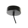 Lampadario DKD Home Decor Nero Marrone 220 V 50 W (50 x 50 x 42 cm)