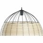 Lampadario DKD Home Decor Nero Marrone 220 V 50 W (50 x 50 x 42 cm)