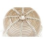 Paralume DKD Home Decor Rattan (30 x 30 x 38 cm)