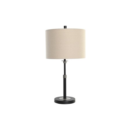 Lampada da tavolo DKD Home Decor Nero Beige 220 V 50 W Moderno (33 x 33 x 67 cm)