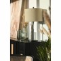 Lampada da tavolo DKD Home Decor Nero Beige 220 V 50 W Moderno (33 x 33 x 67 cm)