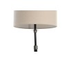 Lampada da tavolo DKD Home Decor Nero Beige 220 V 50 W Moderno (33 x 33 x 67 cm)