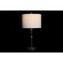 Lampada da tavolo DKD Home Decor Nero Beige 220 V 50 W Moderno (33 x 33 x 67 cm)