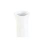 Vaso DKD Home Decor Grigio Beige Resina Orientale (21 x 11 x 61 cm) (2 Unità)