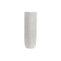 Vaso DKD Home Decor Bianco Resina Moderno (20 x 12 x 58 cm)