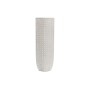 Vaso DKD Home Decor Bianco Resina Moderno (17 x 10 x 47 cm)