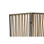 Paravento DKD Home Decor Metallo rattan sintetico (160 x 1,3 x 180 cm)