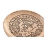 Svuotatasche DKD Home Decor Buddha Legno di mango Orientale (20,5 x 20,5 x 2,5 cm)