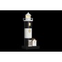 Decorazione luminosa DKD Home Decor Legno Faro (15 x 10 x 37 cm)