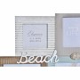 Cornice Portafoto DKD Home Decor Beach Legno Marinaio (51 x 2 x 40,5 cm)