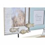 Cornice Portafoto DKD Home Decor Beach Marinaio (43 x 5 x 27 cm)