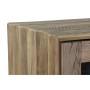 Credenza DKD Home Decor Cristallo Naturale Legno Riciclato (160 x 48 x 85 cm)