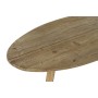 Tavolo aggiuntivo DKD Home Decor Naturale Legno Riciclato (139 x 59 x 35 cm)