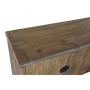 Credenza DKD Home Decor Marrone Legno Riciclato (240 x 44 x 65 cm)