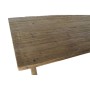 Tavolo da Pranzo DKD Home Decor Naturale Legno Riciclato (220 x 100 x 76 cm)